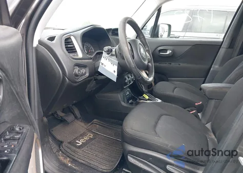 2016 Jeep Renegade Latitude from USA, damaged, VIN ZACCJABT7GPE35061